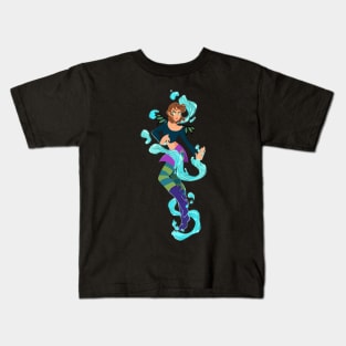 Irma W.I.T.C.H. Kids T-Shirt